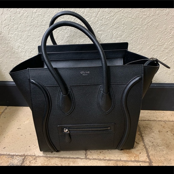 🖤🌟SOLD☀️🖤 CELINE Authentic Mini Luggage - Picture 2 of 16